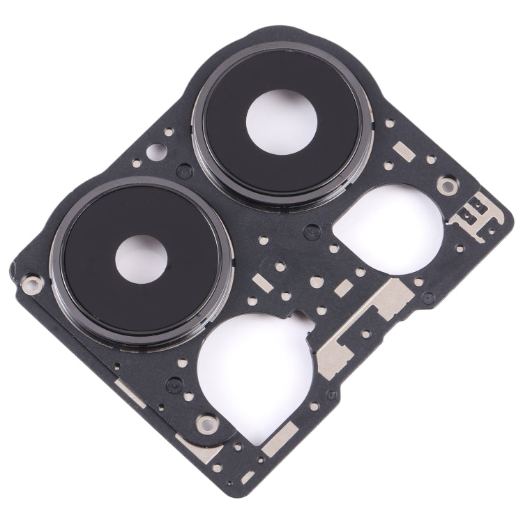 For OPPO Reno9 Pro+ Original Camera Lens Cover (Black) - Camera Series by PMC TechLife | Online Shopping South Africa | PMC TechLife | Buy Now Pay Later Mobicred