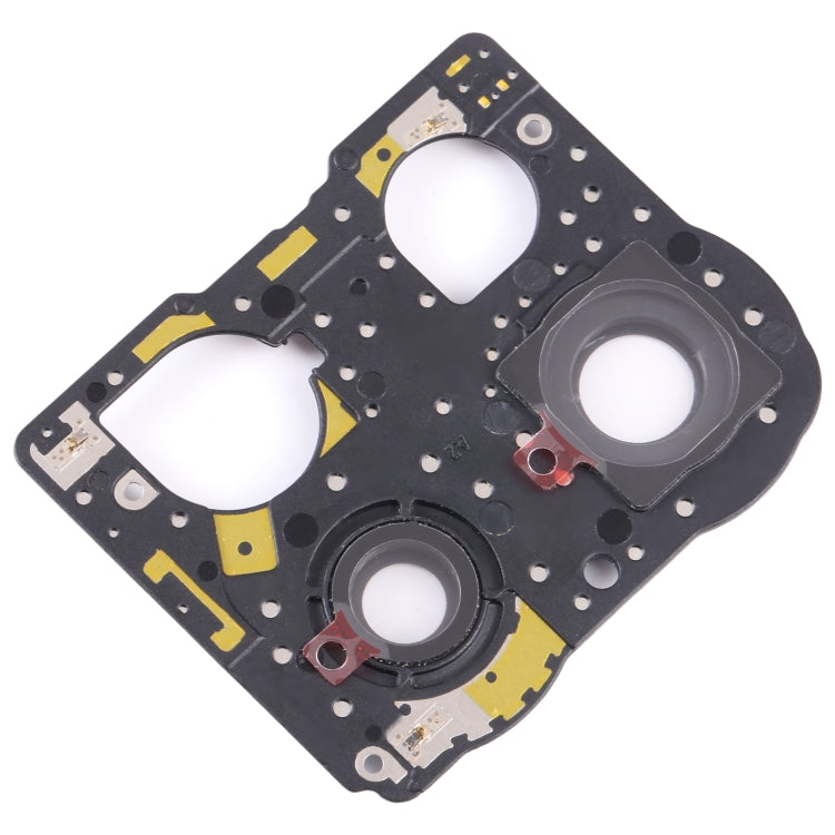 For OPPO Reno9 Pro+ Original Camera Lens Cover (Black) - Camera Series by PMC TechLife | Online Shopping South Africa | PMC TechLife | Buy Now Pay Later Mobicred