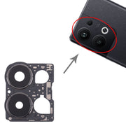 For OPPO Reno9 Pro+ Original Camera Lens Cover (Black)