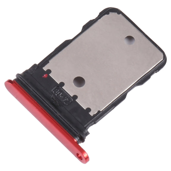 For Google Pixel 7A Original SIM Card Tray with SIM Pin (Red)