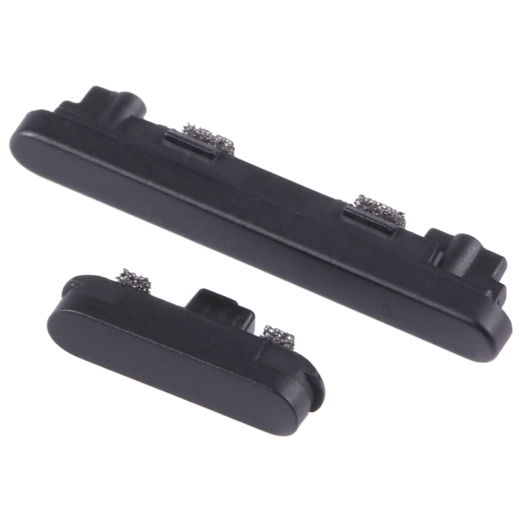 For Google Pixel 6A Power Button + Volume Control Button (Black) - Others by PMC TechLife | Online Shopping South Africa | PMC TechLife