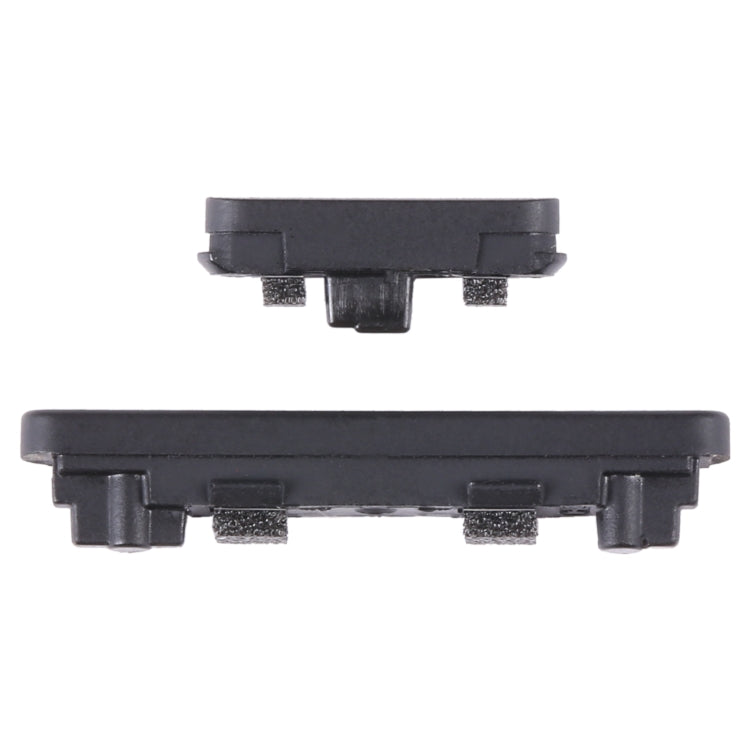 For Google Pixel 6A Power Button + Volume Control Button (Black) - Others by PMC TechLife | Online Shopping South Africa | PMC TechLife