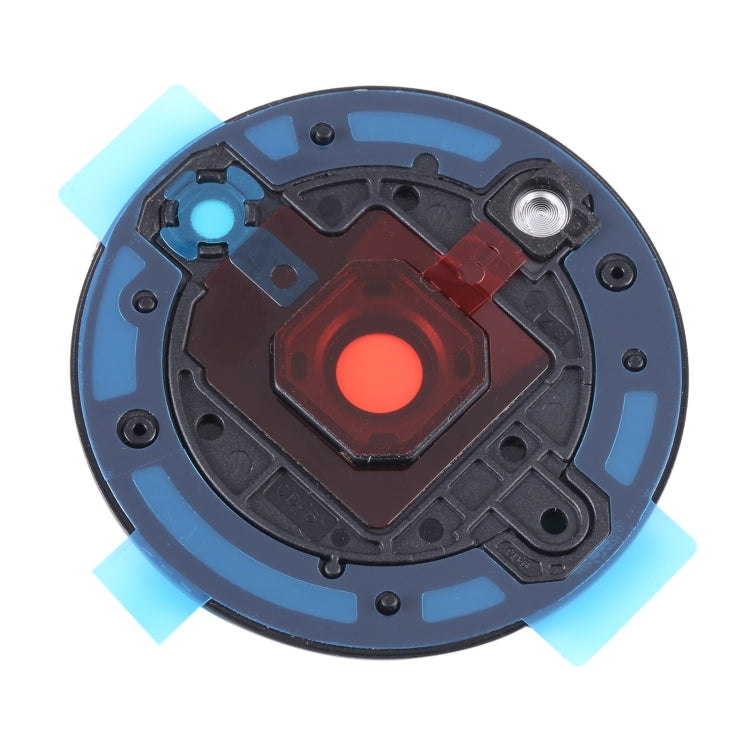 For Realme 11 Pro Original Camera Lens Cover (Black) - Camera Series by PMC TechLife | Online Shopping South Africa | PMC TechLife