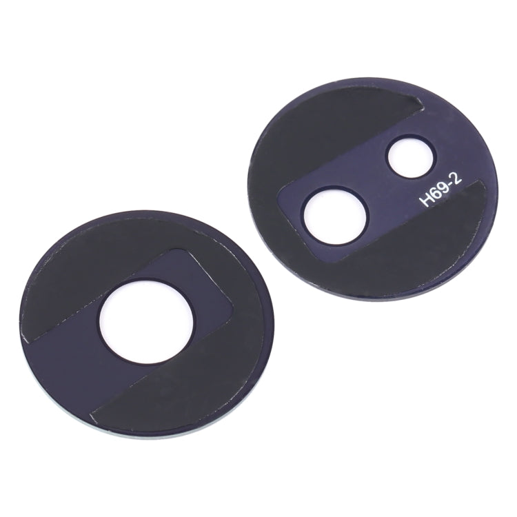 10 PCS Original Back Camera Lens for Realme GT Neo 5