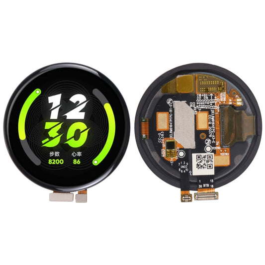 Original LCD Screen For Realme Watch T1 with Digitizer Full Assembly - free shipping - PMC Jewellery - Order now!