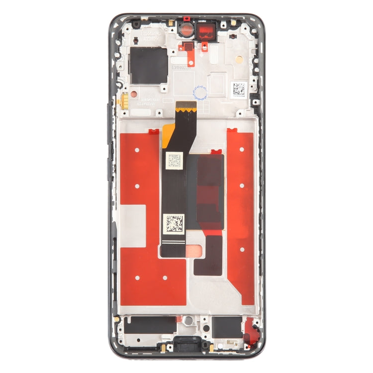 For Honor 90 Original LCD Screen Digitizer Full Assembly with Frame (Black) - LCD Screen by PMC TechLife | Online Shopping South Africa | PMC TechLife