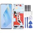 For Honor Magic5 Original LCD Screen Digitizer Full Assembly with Frame (Blue) - LCD Screen by PMC TechLife | Online Shopping South Africa | PMC TechLife