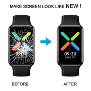 For OPPO Watch Free Original LCD Screen and Digitizer Full Assembly