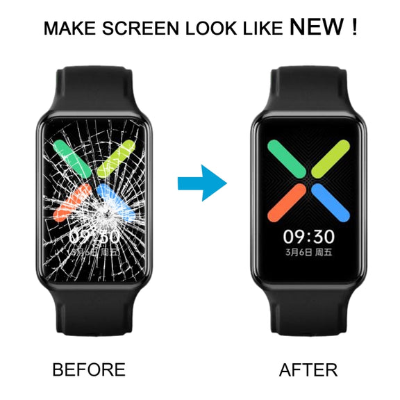 For OPPO Watch Free Original LCD Screen and Digitizer Full Assembly