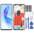 For Honor 90 Lite Original LCD Screen Digitizer Full Assembly with Frame (Black) - LCD Screen by PMC TechLife | Online Shopping South Africa | PMC TechLife