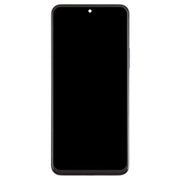 For Honor 90 Lite Original LCD Screen Digitizer Full Assembly with Frame (Black)