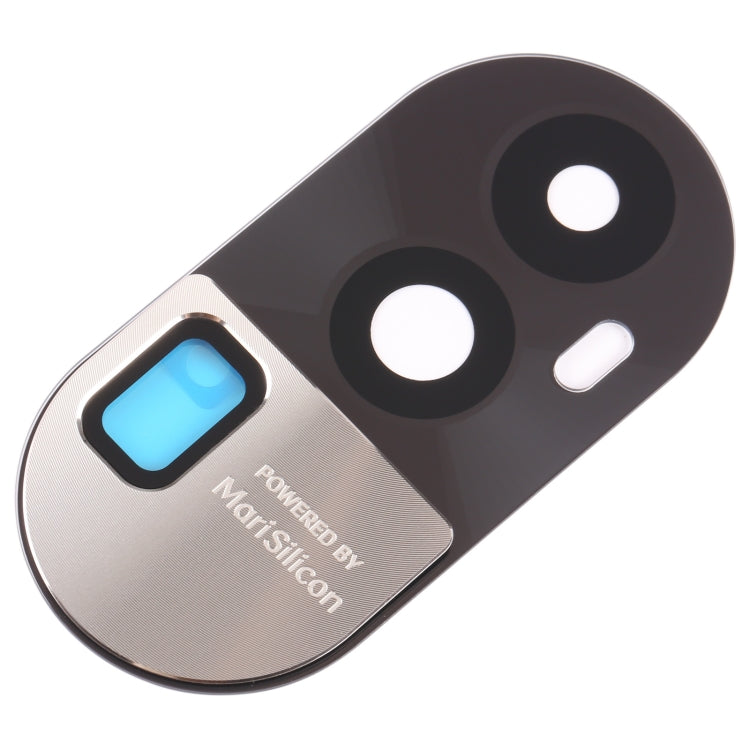 For OPPO Reno10 Pro+ Original Camera Lens Cover (Gold) - Camera Series by PMC TechLife | Online Shopping South Africa | PMC TechLife