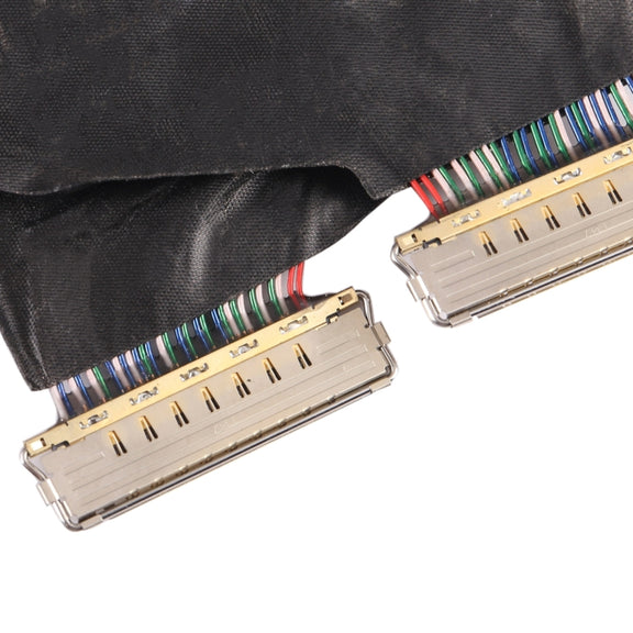 For Microsoft Surface Book 1 / 2 / 3 X910984 Double Row Charging Port Flex Cable