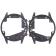 Original LCD Screen Frame Bezel Plate For Xiaomi Mi Watch (Black) - For Xiaomi by PMC TechLife | Online Shopping South Africa | PMC TechLife