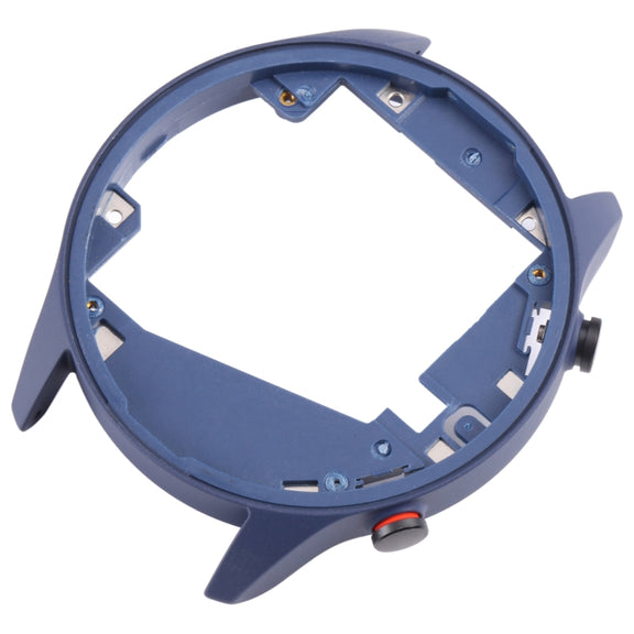 Original LCD Screen Frame Bezel Plate For Xiaomi Mi Watch (Blue)