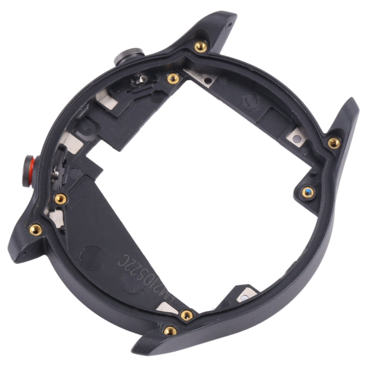 Original LCD Screen Frame Bezel Plate For Xiaomi Mi Watch Revolve Active (Black)