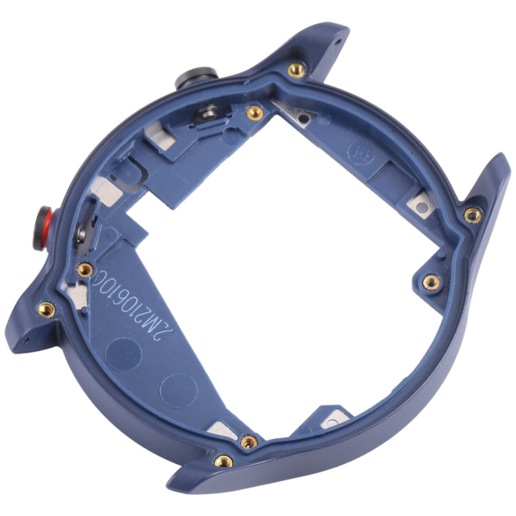Original LCD Screen Frame Bezel Plate For Xiaomi Mi Watch Revolve Active (Blue) - free shipping - PMC Jewellery - Order now!