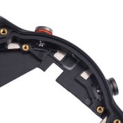 Original LCD Screen Frame Bezel Plate For Xiaomi Mi Watch Color Sport (Black)