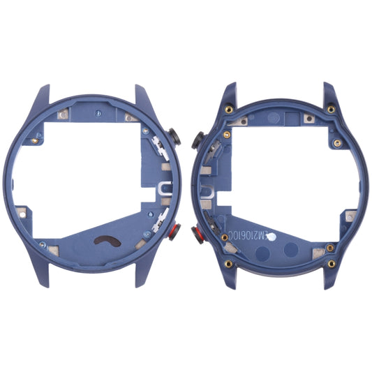 Original LCD Screen Frame Bezel Plate For Xiaomi Mi Watch Color Sport (Blue) - free shipping - PMC Jewellery - Order now!
