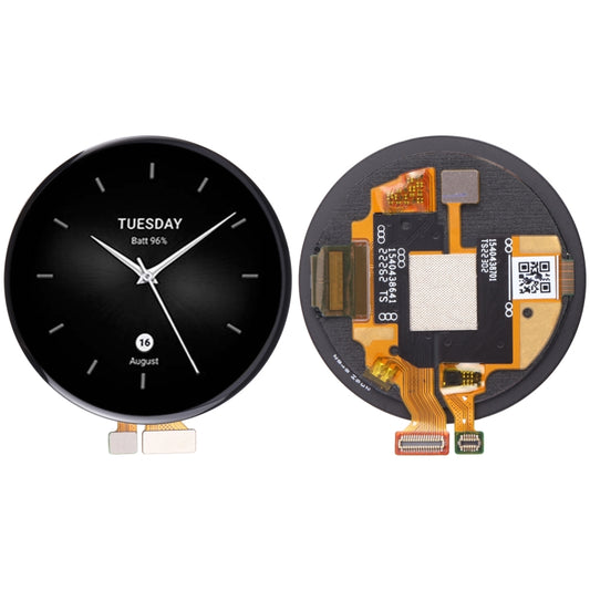 For Xiaomi Mi Watch S2 42mm Original LCD Screen and Digitizer Full Assembly - free shipping - PMC Jewellery - Order now!