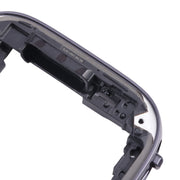 Original LCD Screen Frame Bezel Plate For Honor Watch 4 (Black)