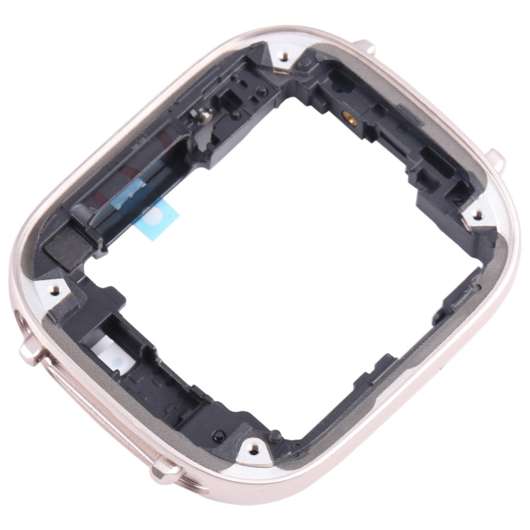Original LCD Screen Frame Bezel Plate For Honor Watch 4 (Gold) - free shipping - PMC TechLife - Order now!