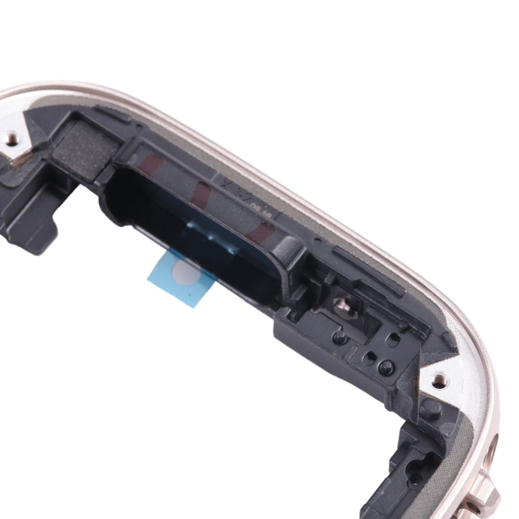 Original LCD Screen Frame Bezel Plate For Honor Watch 4 (Gold) - free shipping - PMC TechLife - Order now!