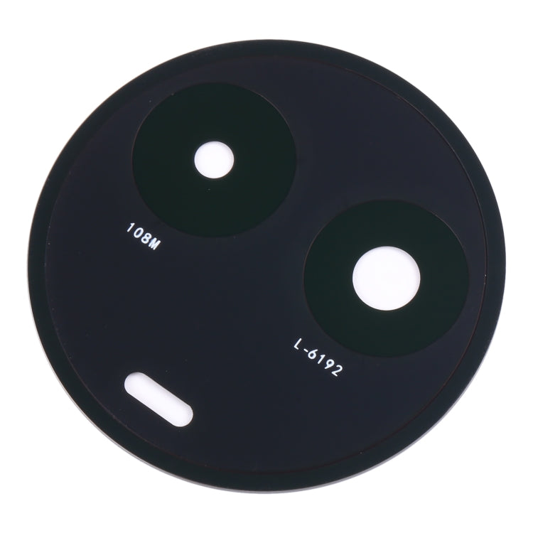 10 PCS Back Camera Lens for Realme 11 5G Global - Camera Series by PMC TechLife | Online Shopping South Africa | PMC TechLife