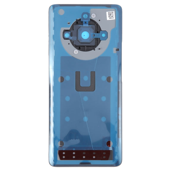 For Realme 11 Pro+ Original Battery Back Cover with Camera Lens Cover(Black)