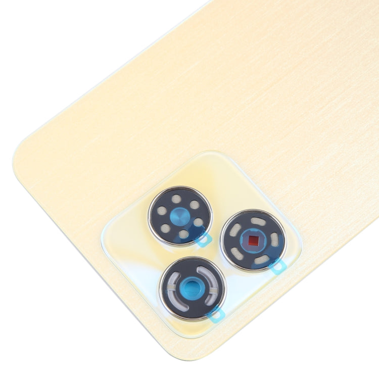 For Realme C53 Original Battery Back Cover with Camera Lens Cover(Gold) - Back Cover by PMC TechLife | Online Shopping South Africa | PMC TechLife