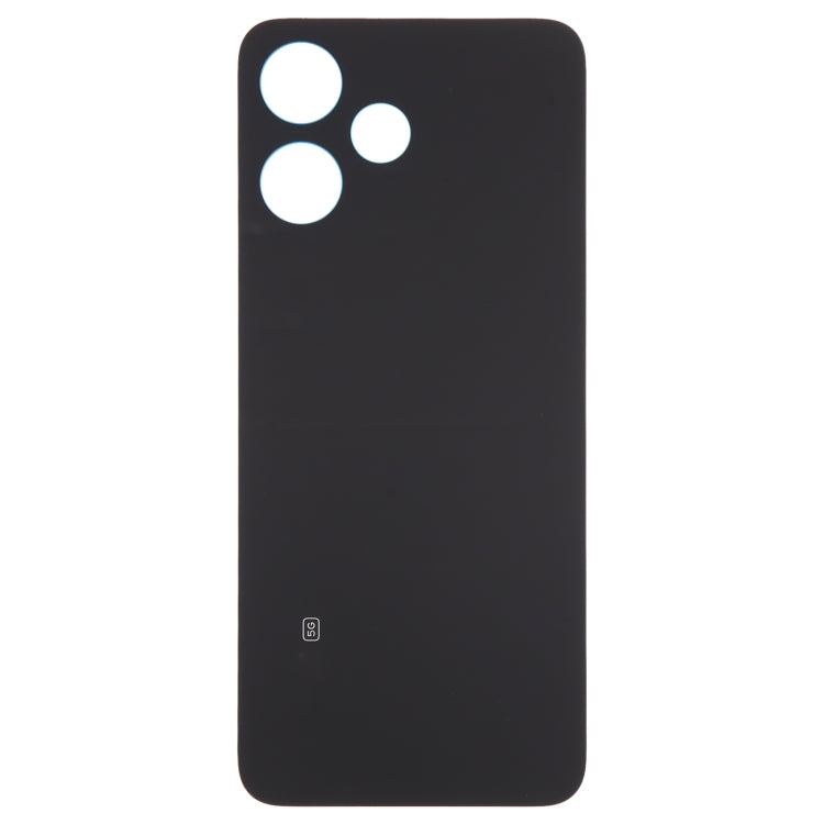 For Xiaomi Redmi Note 12R Original Battery Back Cover(Black) - Back Cover by PMC TechLife | Online Shopping South Africa | PMC TechLife