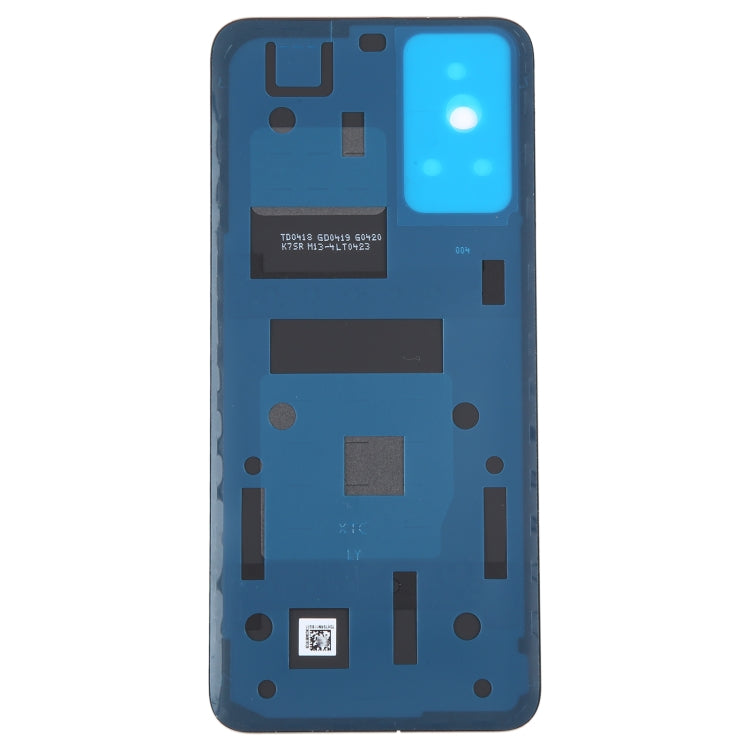 For Xiaomi Redmi Note 12S Original Battery Back Cover(Blue) - Back Cover by PMC TechLife | Online Shopping South Africa | PMC TechLife