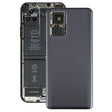 For Xiaomi Redmi K60E Original Battery Back Cover(Black) - Back Cover by PMC TechLife | Online Shopping South Africa | PMC TechLife
