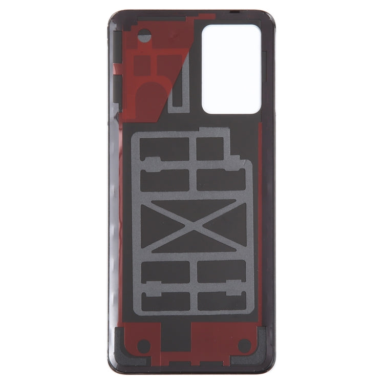 For Xiaomi Redmi K60E Original Battery Back Cover(Black)