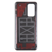 For Xiaomi Redmi K60 Original Battery Back Cover(Black)
