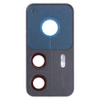 Original Back Camera Lens Frame for Xiaomi 12T (Black) - Camera by PMC TechLife | Online Shopping South Africa | PMC TechLife | Buy Now Pay Later Mobicred