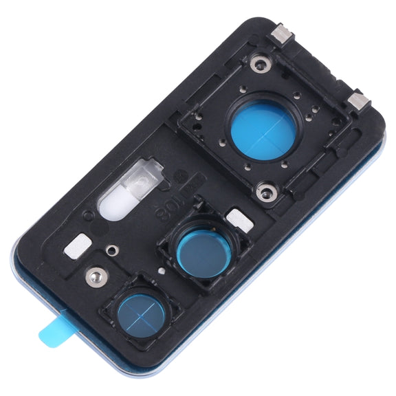Original Back Camera Lens Frame for Xiaomi 12T (Blue)