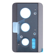 Original Back Camera Lens Frame for Xiaomi Redmi K60 (Black)