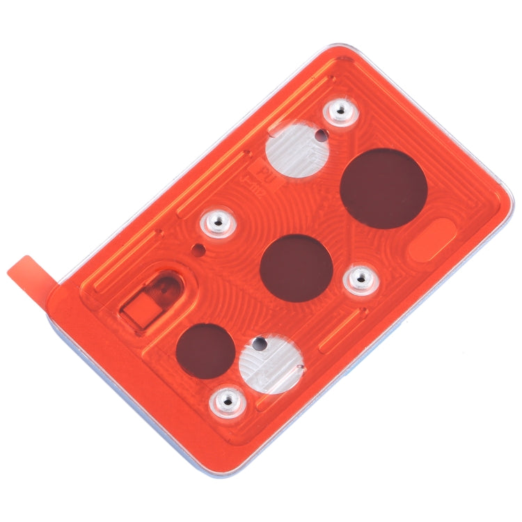 Original Back Camera Lens Frame for Xiaomi Redmi K60 (Blue)
