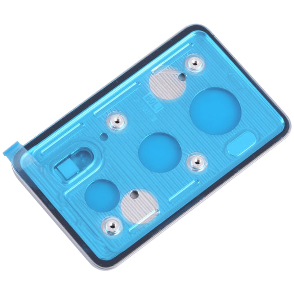 Original Back Camera Lens Frame for Xiaomi Redmi K60 (Silver)