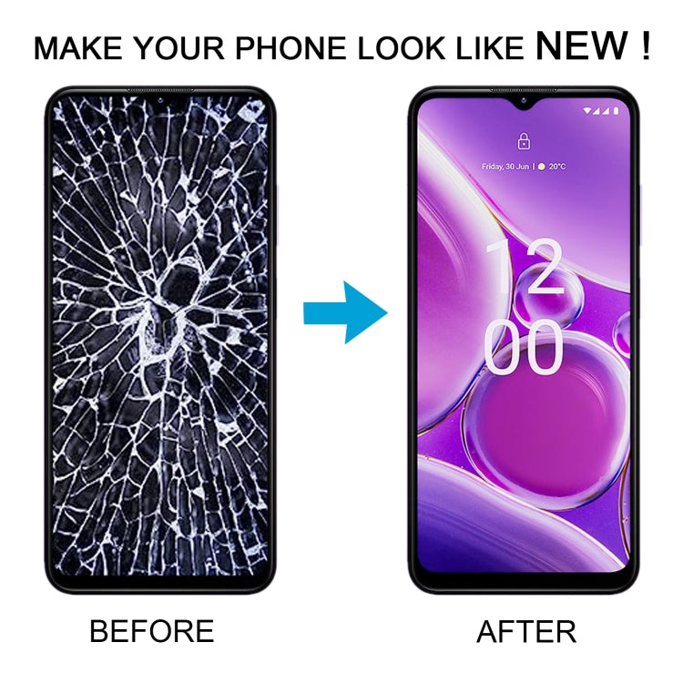 For Nokia G42 OEM LCD Screen with Digitizer Full Assembly - LCD Screen by PMC TechLife | Online Shopping South Africa | PMC TechLife