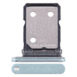 For OnePlus 10R 80W CPH2411 SIM Card Tray + SIM Card Tray (Green) - Card Tray by PMC TechLife | Online Shopping South Africa | PMC TechLife