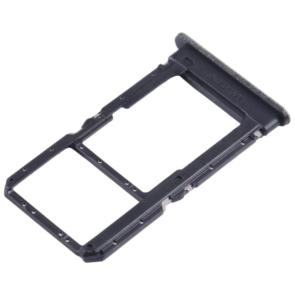 For OnePlus Nord CE 3 Lite 5G CPH2467 CPH2465 SIM Card Tray + Micro SD Card Tray (Green)