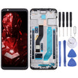 For ZTE Nubia Red Magic 3s LCD Screen Digitizer Full Assembly with Frame (Black) - For ZTE by PMC TechLife | Online Shopping South Africa | PMC TechLife