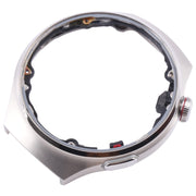 Original LCD Screen Frame Bezel Plate For Huawei Watch 4 Pro (Silver)
