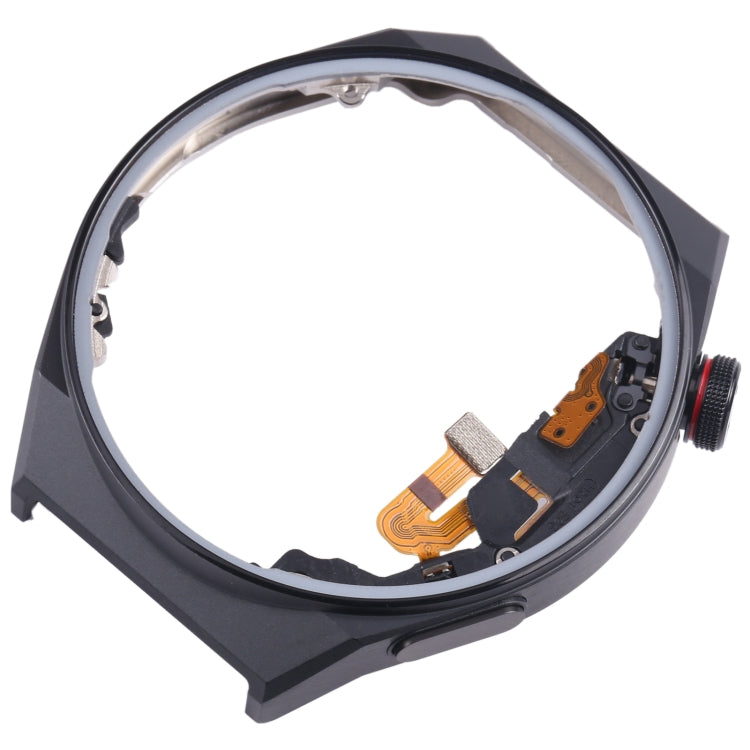 Original LCD Screen Frame Bezel Plate For Huawei Watch GT 3 Porsche Design - For Huawei by PMC TechLife | Online Shopping South Africa | PMC TechLife