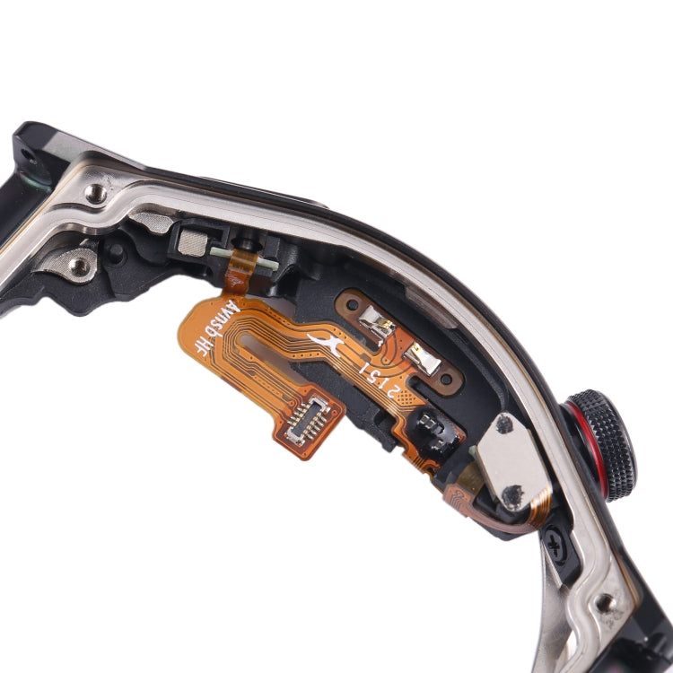 Original LCD Screen Frame Bezel Plate For Huawei Watch GT 3 Porsche Design - For Huawei by PMC TechLife | Online Shopping South Africa | PMC TechLife