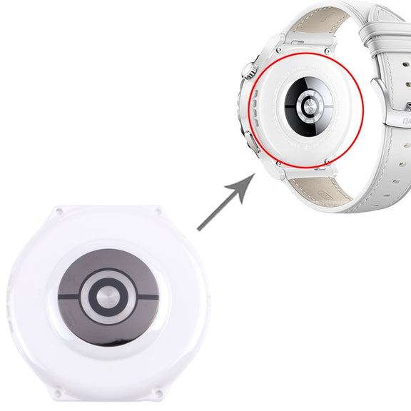 Original Ceramics Back Cover For Huawei Watch GT 3 Pro 43mm