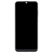 LCD Screen and Digitizer Full Assembly With Frame for Huawei P Smart S (Black)