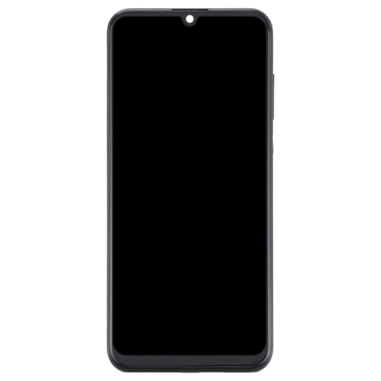 LCD Screen and Digitizer Full Assembly With Frame for Huawei P Smart S (Black)